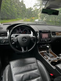 TOUAREG R-Line 3.0tdi 180kw - 13