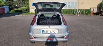PEUGEOT 206SW,2.0HDI,66KW,ABS,ESP,KLIMA,BEZ KOROZE - 13