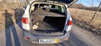 Seat Altea Freetrack 4.  2.0 TDI/103 kw/ pohon 4x4 - 13