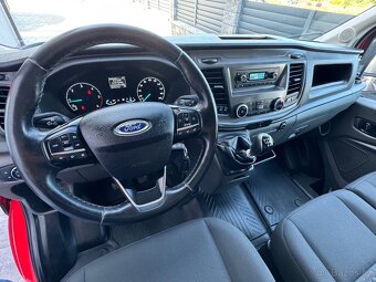 Ford Transit 2.0Tdci 125kw L3H3 Nový Model - 13