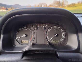 Škoda Octavia 1 1.8T combi 4x4 - 13