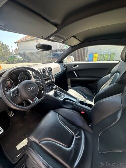 Audi TT, 2.0 TFSI, MTM 250 koní, manuál, S-line - 13