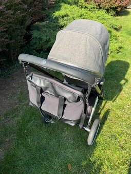 Cybex Priam - Manhattan Grey Plus - 13