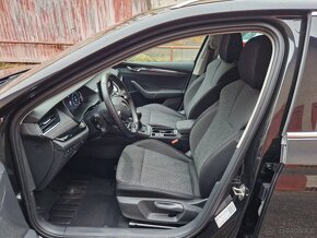 ŠKODA OCTAVIA 2.0 TDI 85kW Style Combi 2022 - 13