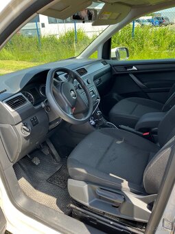 Volkswagen Caddy 1.4 TSI - 13