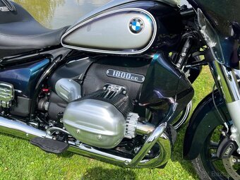 BMW R 18 Transcontinental TOP stav nové 690 km - 13