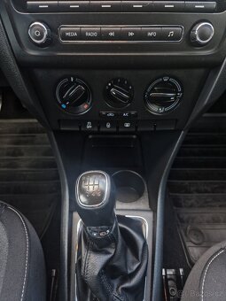 ŠKODA RAPID 1,2TSI 77KW, 1.MAJ., DPH - 13