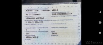 Agados VZ 35 Alko 395/2000/2700 kg - 13