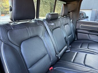 DODGE RAM 1500 OFFROAD PAKET AXLE LOCK - 13