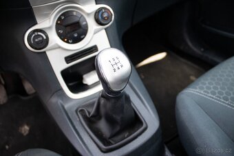 Ford Fiesta 1.4 Duratec 16V 77kw - 13