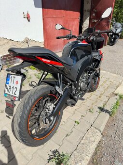 Aprilia tuono 125 - 13