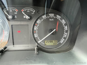 Škoda Octavia 1.9 TDI TOUR KLIMATIZACE - 13