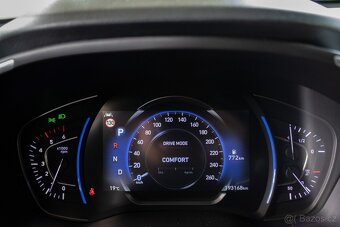 Hyundai Santa Fe 2.2 CRDi Premium 4x4 A/T / AJ NA SPLÁTKY / - 13