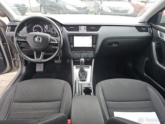Octavia III 2,0TDi DSG 110KW Style+,2019,117tkm,NAVI,kamera - 13