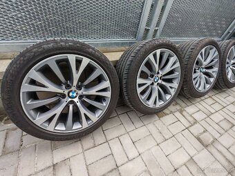 ALU kola 19" BMW Styling - 13