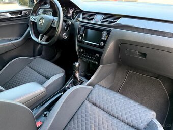 ŠKODA RAPID MONTE CARLO 1.0TSI 81kw 2019 92-TKM VÝBAVA TOP - 13