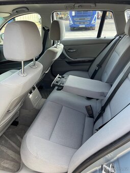 BMW 330XD/E91/automat/2007 - 13