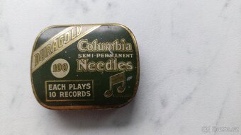 STARÉ GRAMOFONOVĚ DESKY - 13