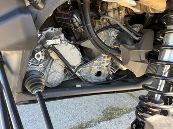 CAN-AM MAVERICK X3 Turbo RS - 13