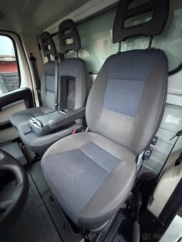 Citroen Jumper skříň/ čelo - 13