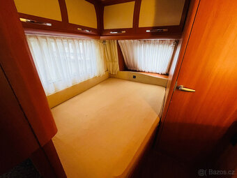 Hobby 495, klimatizace, předstan. - 13