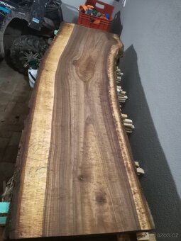 Ořechové fošny - 13