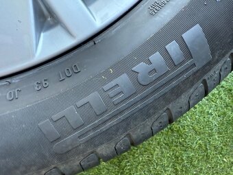 Passat B8 - ORIGINÁLNÍ LETNÍ SADA - 13