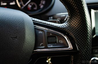 Škoda Octavia 3 Combi 2.0 TDI DPF RS DSG - 13