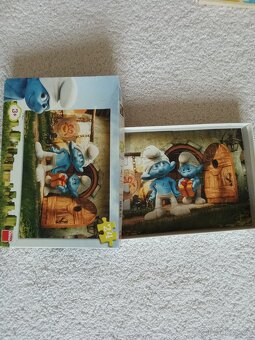 Prodám dětské puzzle - 13