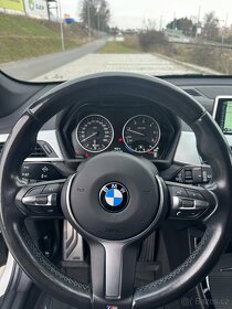 BMW X1 2.0d 140kw, M-Paket, x-Drive, Manuál,Kamera,Panorama - 13