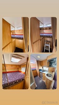 Predám AUTOKARAVAN BURSTNER,2.8 94kw,doložnosť 1200kg - 13
