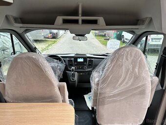 Camper Van LMC Innovan 590, motor 170PS Automat - 13