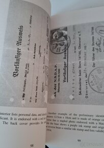 Dobové dokum. třetí říše-Polovojenské a civilní organizace - 13