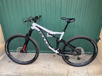 Nové celoodpružene kolo Bulls Copperhead 29" ram L - 13