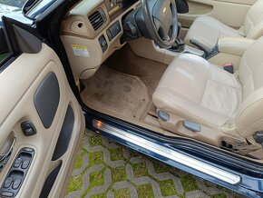 VOLVO C70 kabriolet cabrio benzín rok 2003 - 13