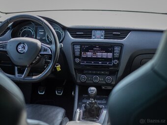 Škoda Octavia 3 RS 2.0TSI 162kw - 13