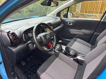 Citroën C3 Aircross 1.5Hdi 75kw - 13