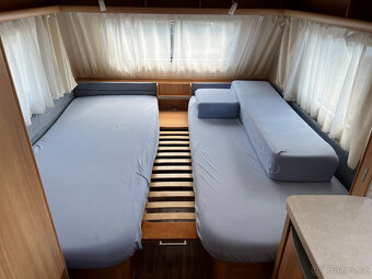 Karavan Wilk Stern 530, rok 2012 - 13