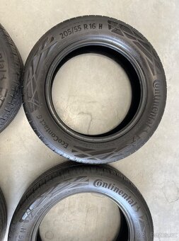 205/55 R16 Continental EcoContact 6 91H - 13