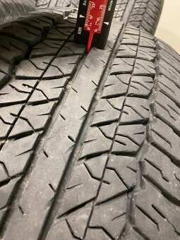 ORIGINAL ALU KOLA MITSUBISHI L200 265/60/18 - 13