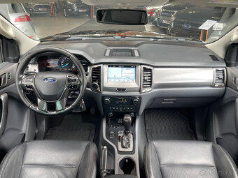 Ford Ranger 3.2TDCi Limited Black Edit. po servisu - 13