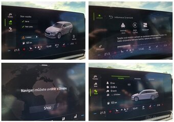 ŠKODA Octavia IV combi 2.0 TDi 85kW STYLE+  ČR 1.majitel - 13