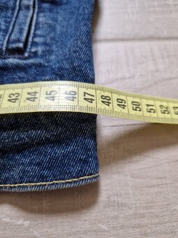 Pánská džíska Levi's Trucker velikost M 1078 - 13
