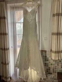 Svatební šaty Pronovias Laren - 13