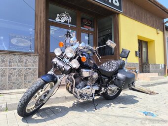 Yamaha XV 750 Virago - 13