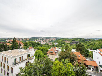 Pronájem bytu 3+kk, Churáňovská, Smíchov, 22400 Kč/měs, 64 m - 13