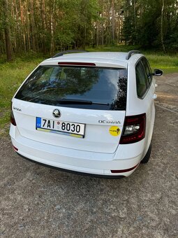 Škoda Octavia 3 , 2.0tdi, DSG - 13