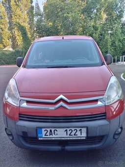 Citroen Berlingo 1.6HDI - 13