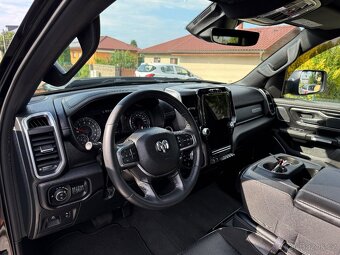 DODGE RAM 1500 LARAMIE ROUGH COUNTRY 6mist - 13