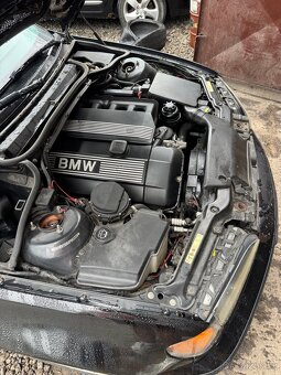 Prodam BMW E46 320i -125kw drift ready - 13